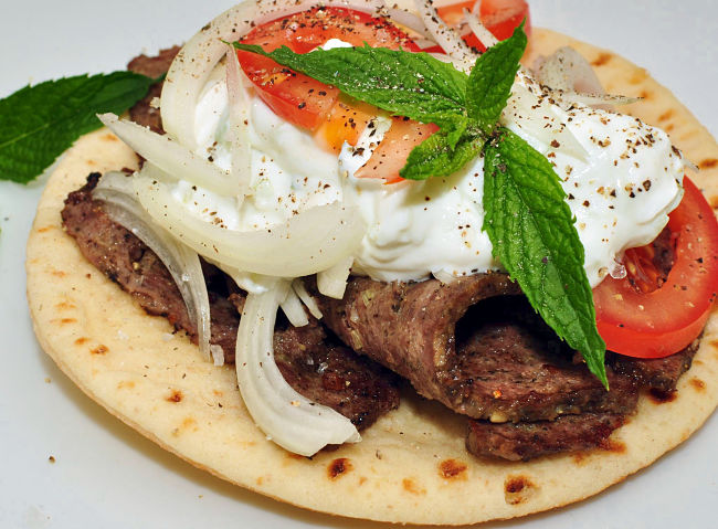 Gyros Image 4.