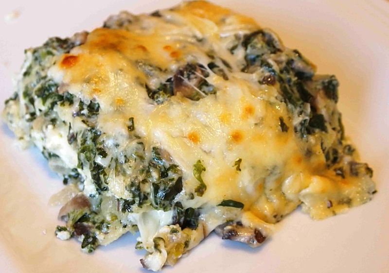So creamy, cheesy and delicious with delightful texture