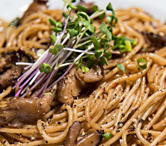 apanese Style Wafu Pasta Recipes - Image 1