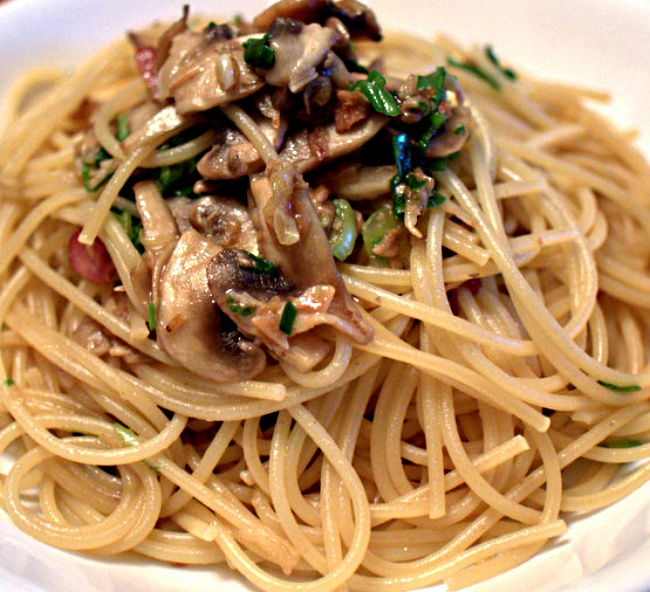 Japanese Style Wafu Pasta Recipes - Image 2